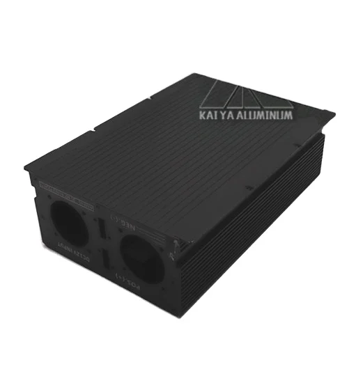  instrument aluminum custom anodized electronic metal cnc Acoustic