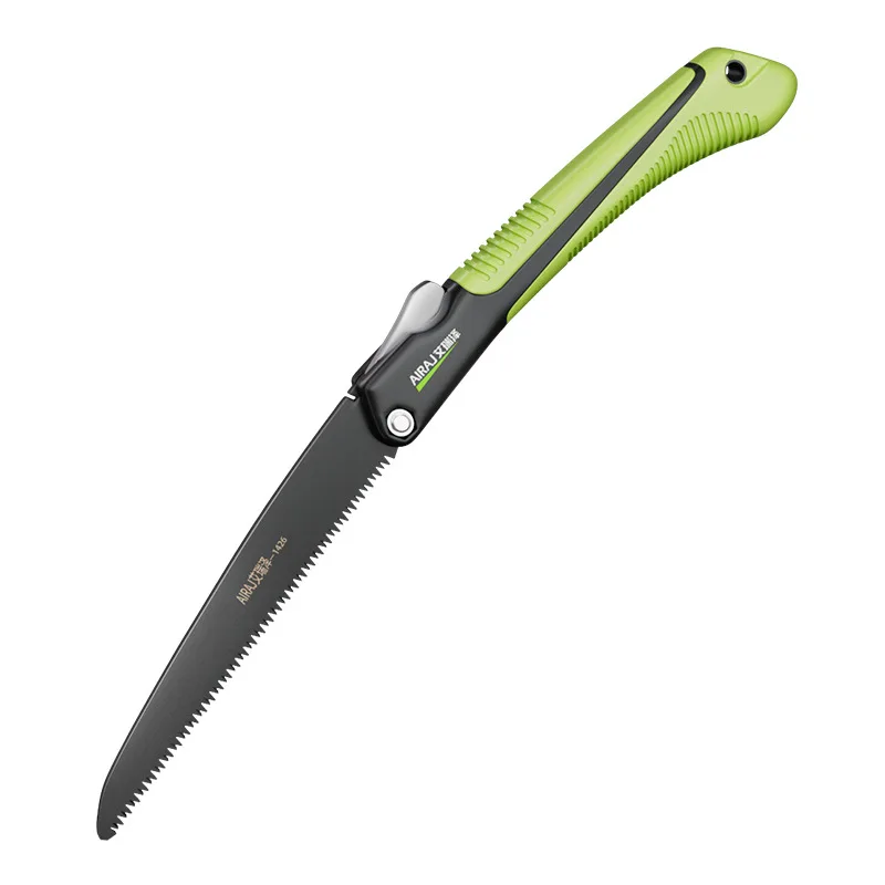 New folding saw SK9 steel sharp and wear-resistant portable household hand saw woodworking saw