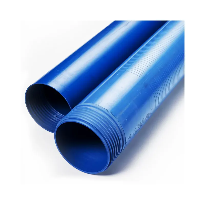 6inch 12inch PVC casing pipe for deep water well