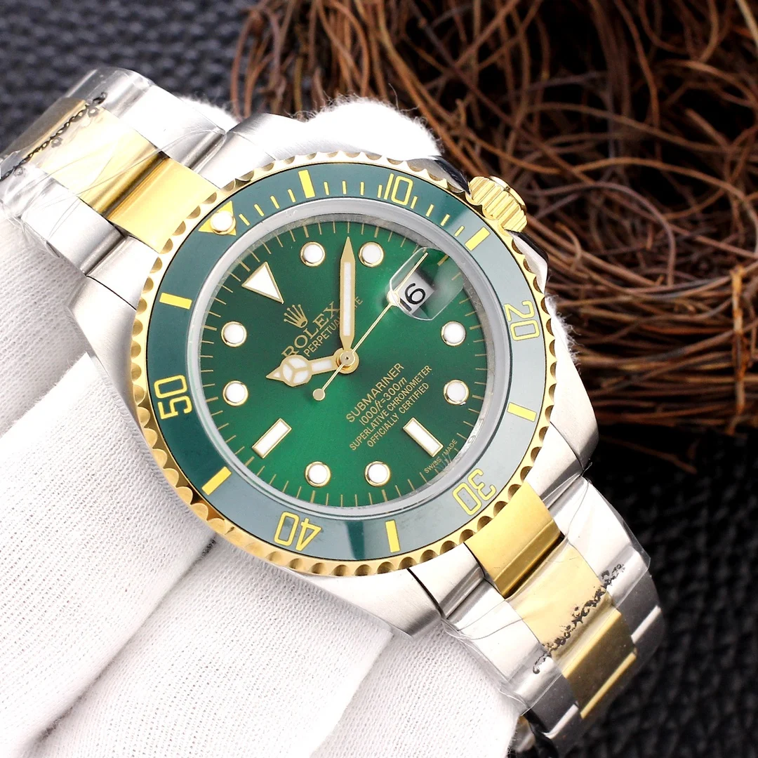 Free Shipping Rolex Watches Men Wrist Watches Luxury Designer Reloj Rolexeble Mechanical Noob Montre Watch Rolex