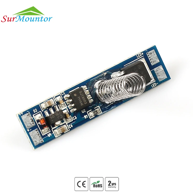 Manufacturer touch control 12-24V led touch dimmer switch