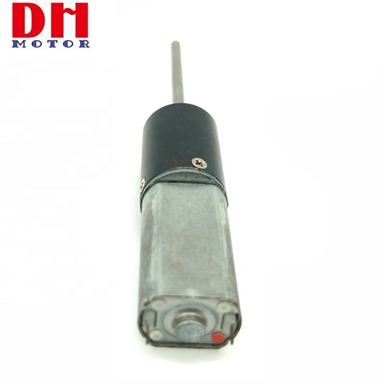 12VDC 24V DC 16 мм DH-16P050 Pleaetary мотор-редуктор для электрической зубной щетки