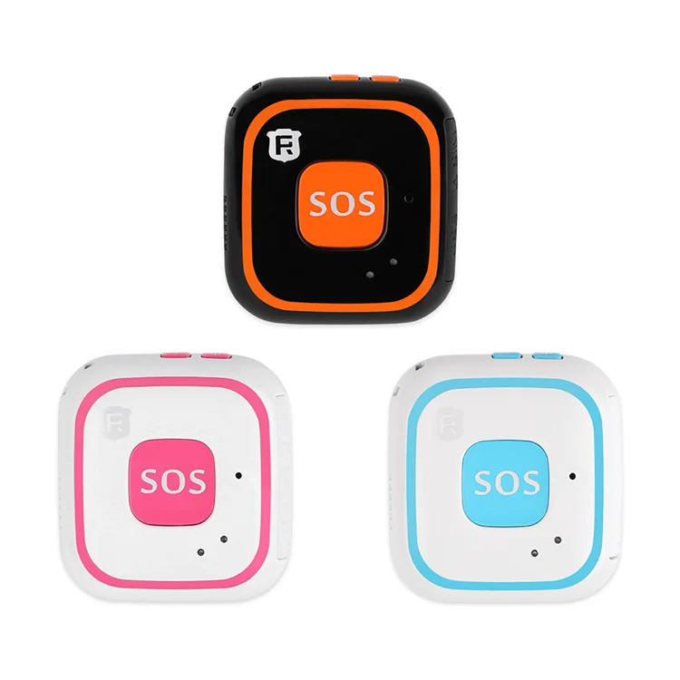 RF-V28 Wearable Anti Lost Two Way Talk SOS Call Personal Children Elderly Realtime Gps Tracking Device Mini Gps Tracker For Kids