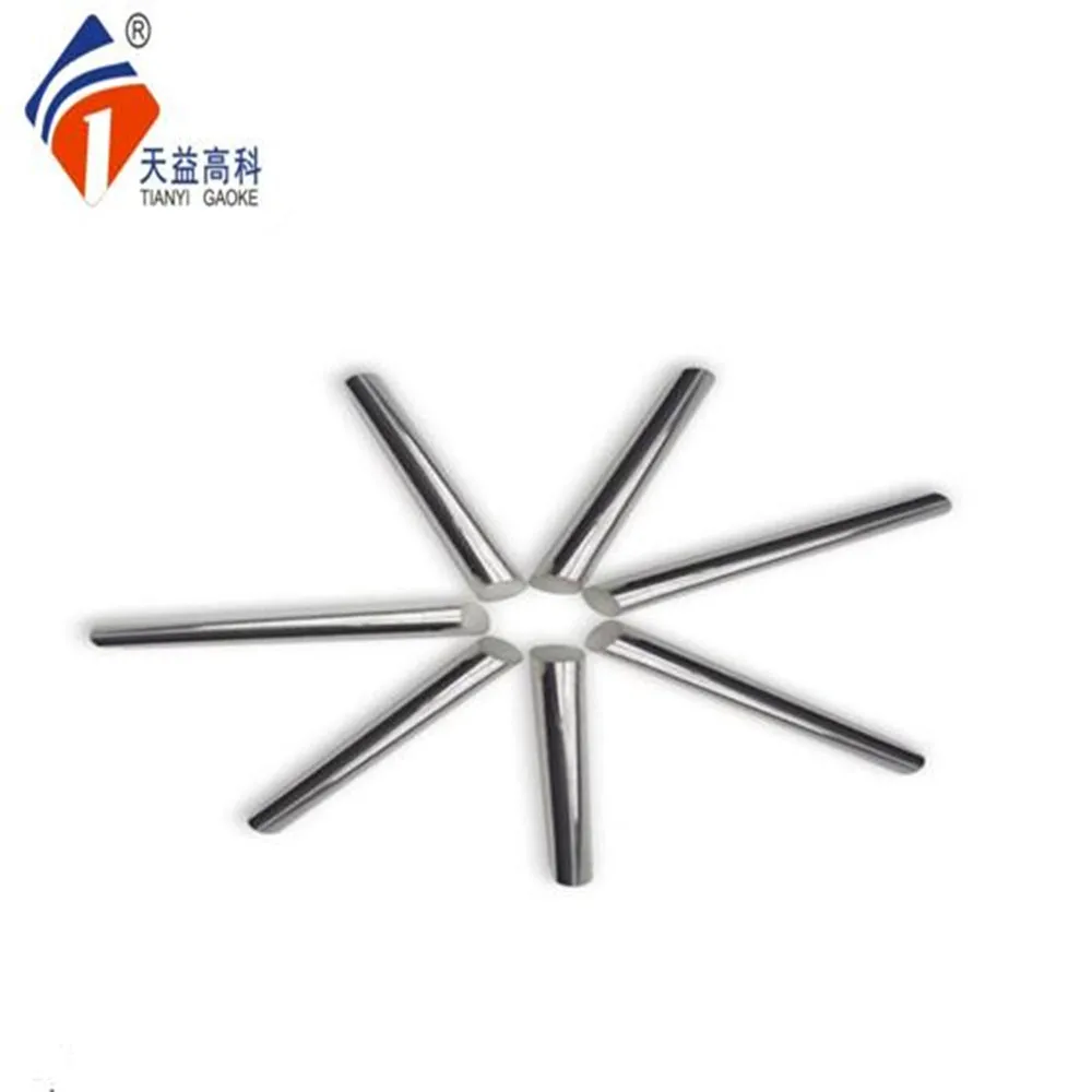 OEM&ODM super quality solid cabide rod wholesale price