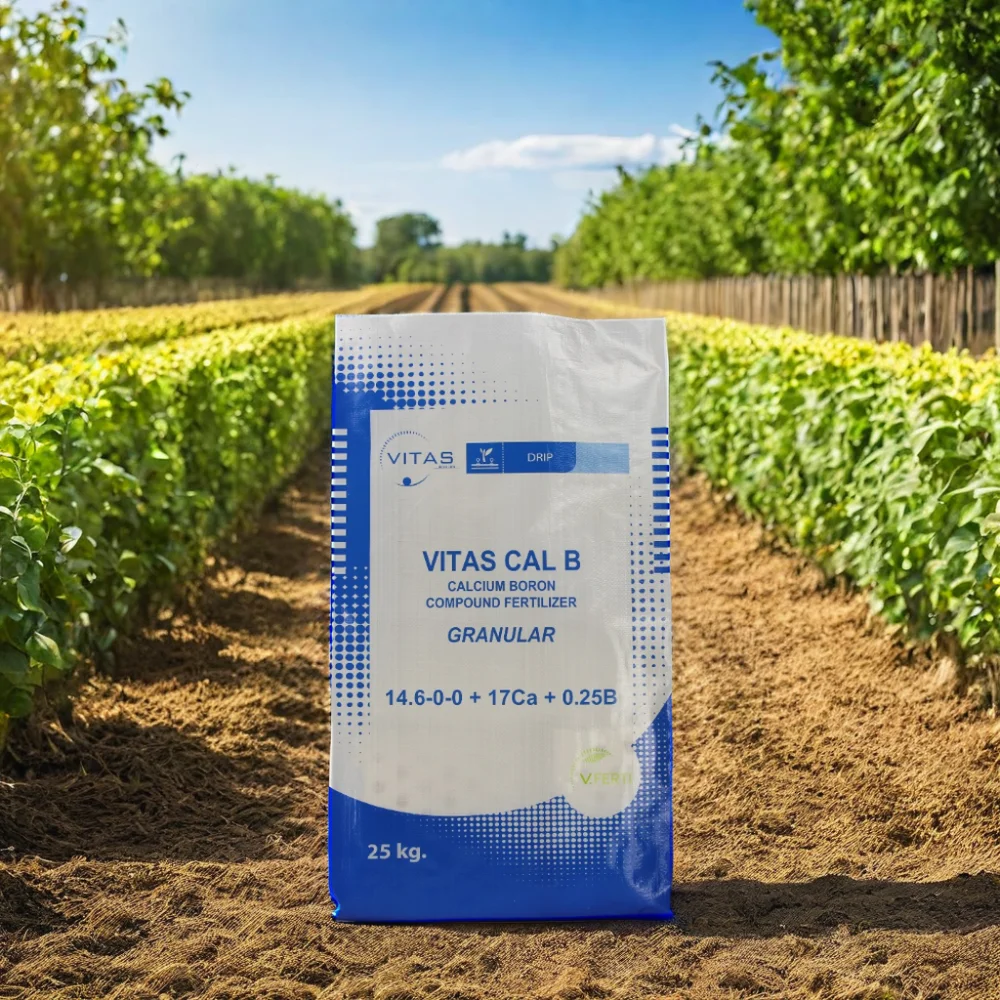 Fertilizer Packaging BOPP Laminated 25kg Factory Direct Sale PP Woven Bags for Orchard Garden Farm Hacienda Potting Soil