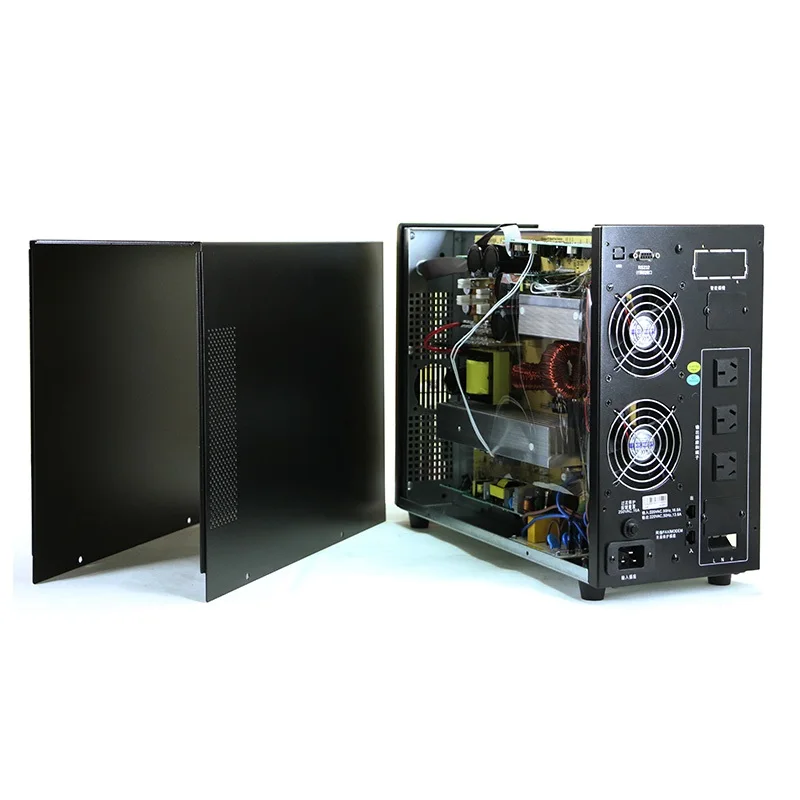 ЖК-дисплей Онлайн UPS 1000 Вт 2000 3000 без