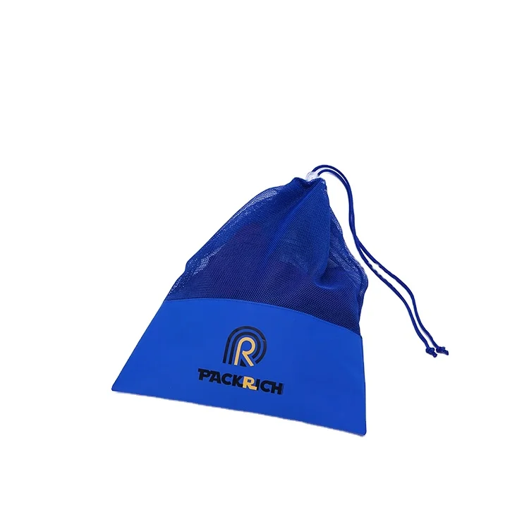  Пользовательские несколько Полиэстер Строка Рюкзак Drawstring Спорт мешок для танцевальной обуви