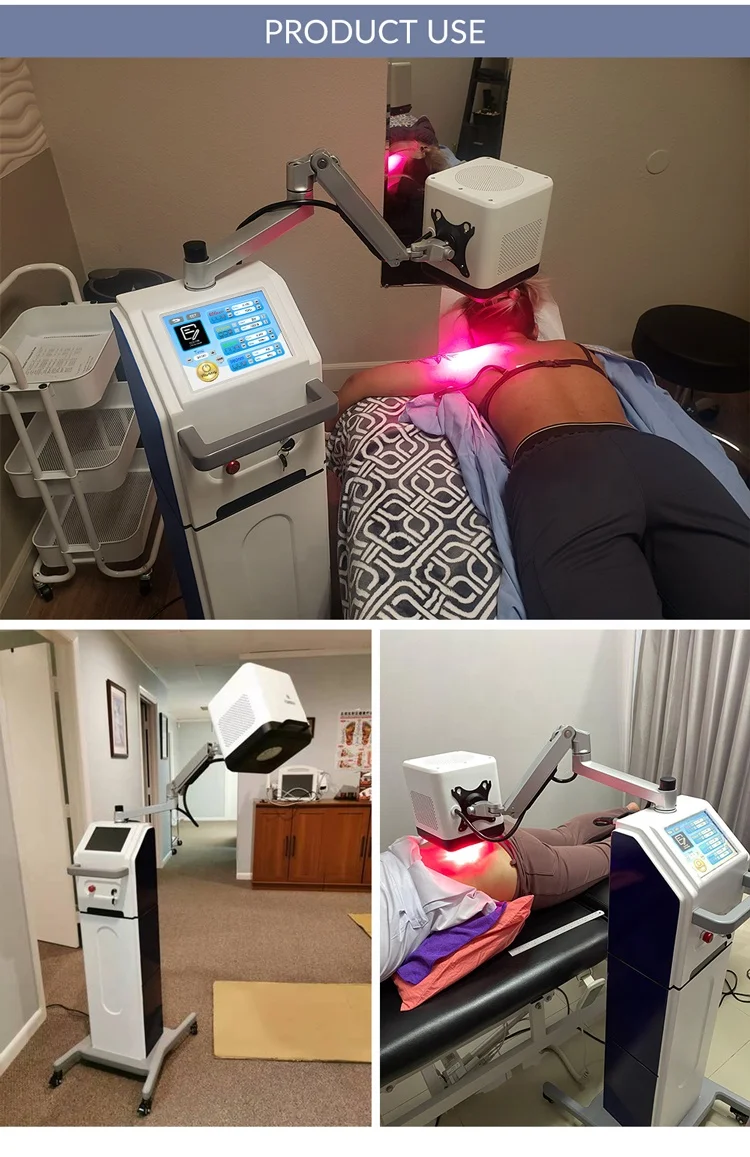 class 4 laser therayp machine laser machine for physiotherapy pain relief laser therapy machine