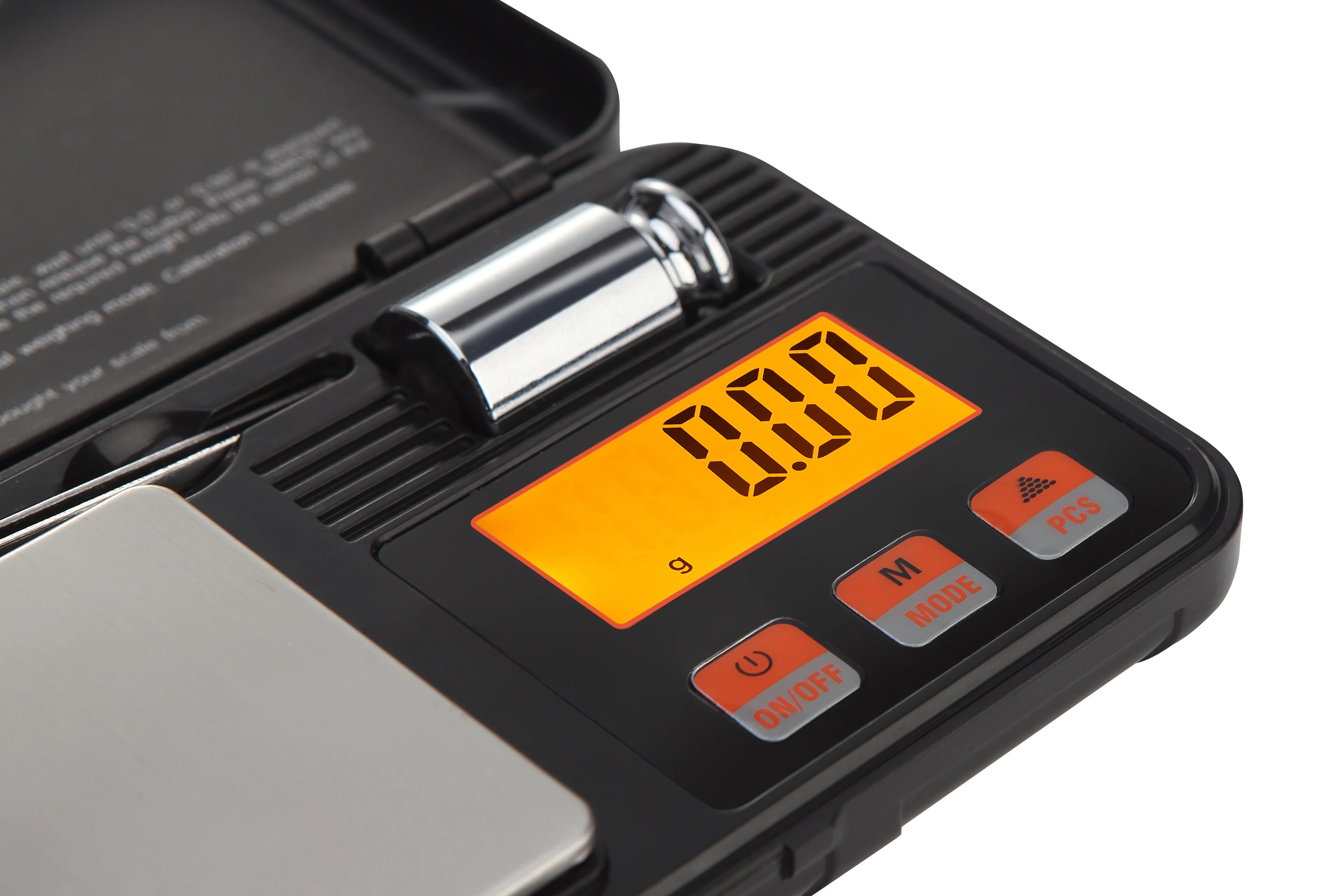 Hot Selling High Accuracy Pocket Scale Digital 50g/ 0.001g Weight Scales With Calibration Weights Tweezers