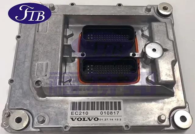  Запчасти для экскаватора ECU TAD1641GE контроллер компьютерная панель