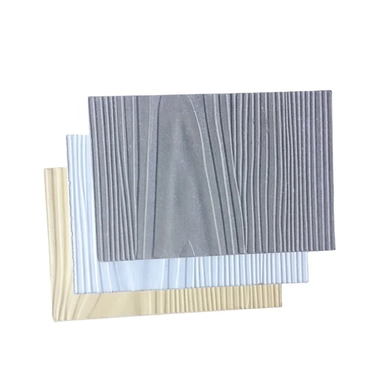 Fiber Cement Cladding Exterior Fiber Cement Siding Board Fiber Cement Board China