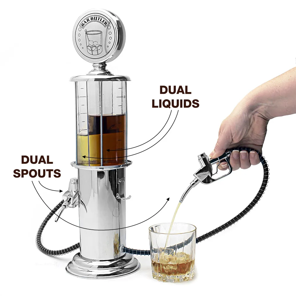 liquid dispenser Modern Design Mini Beer Dispenser  wine butler