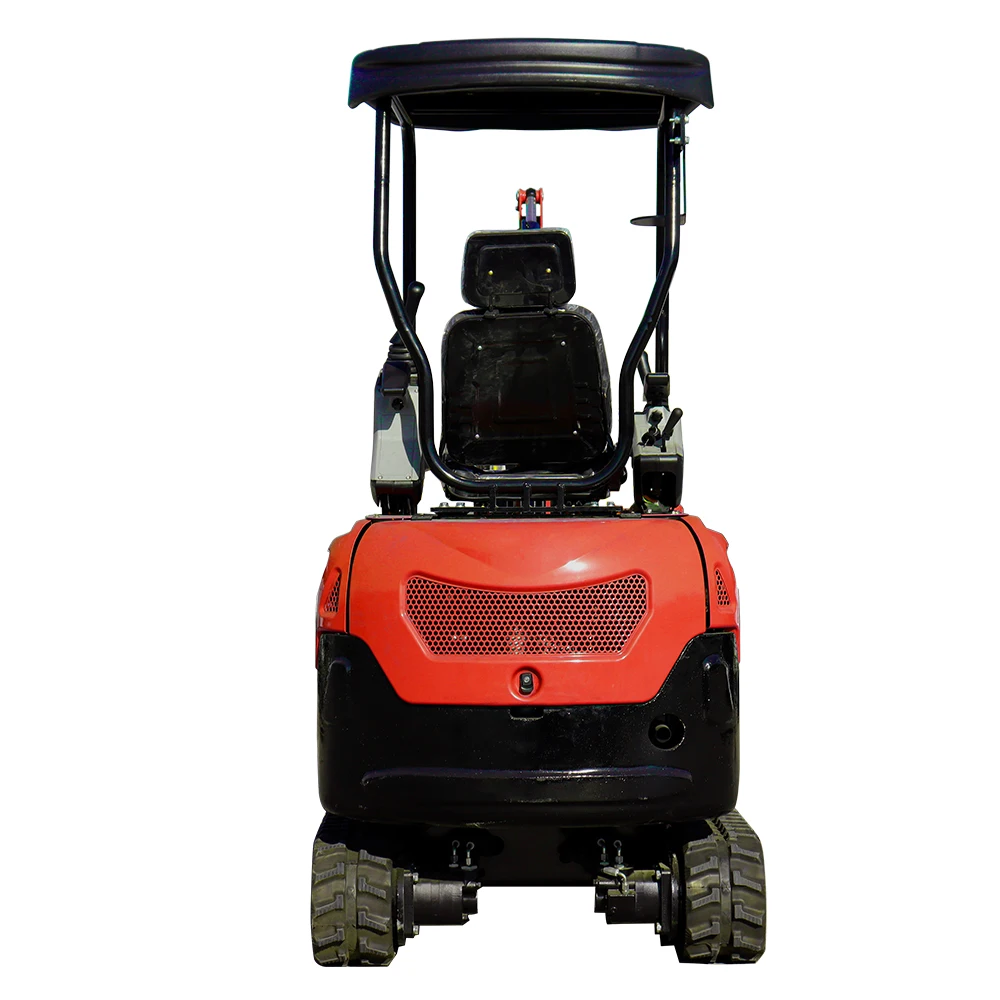 Китай HIGHTOP Новый дешевый мини-экскаватор хорошего качества 2T HT20 для продаж