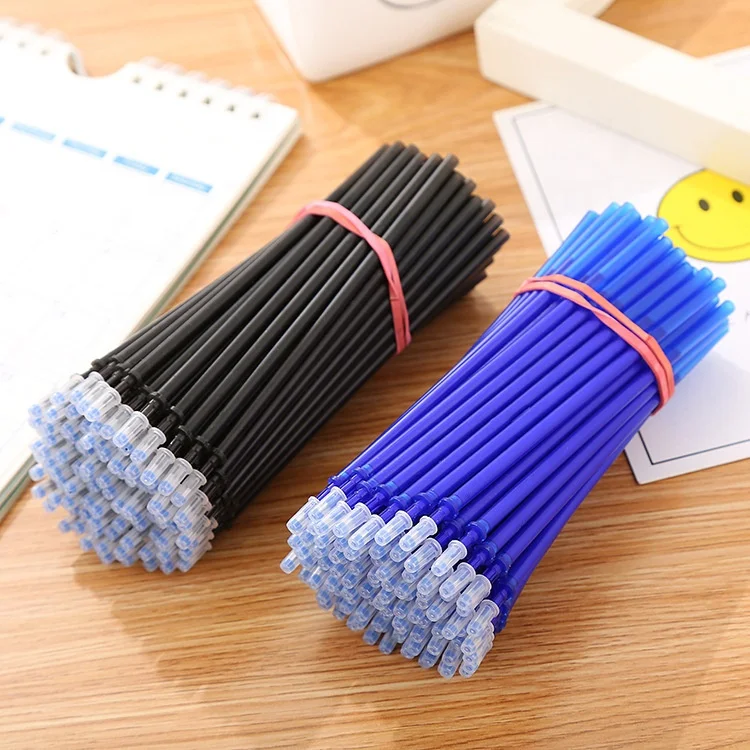 Erasable Pens Refill Gel Ink Refills 0.5mm