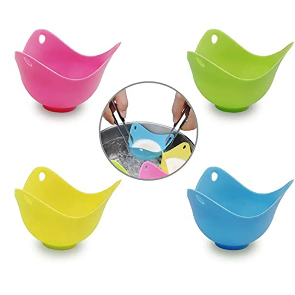 Kitchen Cooking Accessories Silicone Boilers Steamed Mold