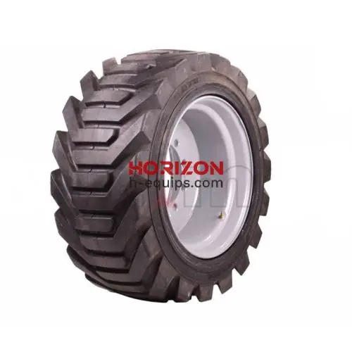 800S JLG Lift Tire 445/55D19.5 0271086 JLG Aerial Lifts Foam Filled Tire
