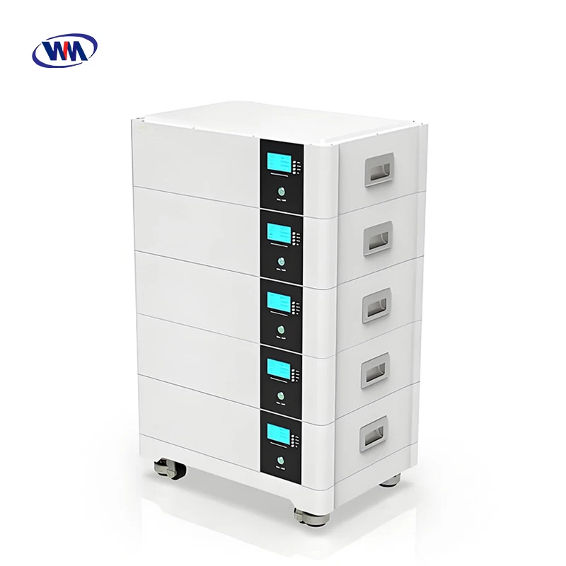 Factory Price Stacked Lithium Ion Battery Stacked Solar Lithium Batterystacked Lithium Battery
