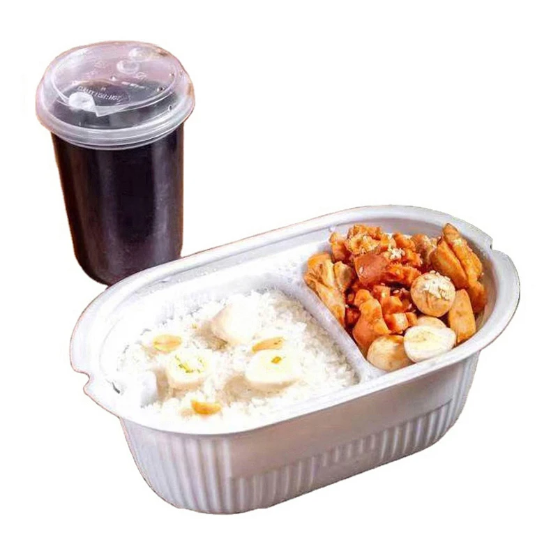 
Highly Recommended Healthy Meat & Vegetable Self-heating Instant Hotpot 