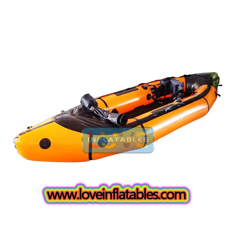 Wholesale Inflatable Packraft and Lightweight Back Mrs Pack Raft China Supplier