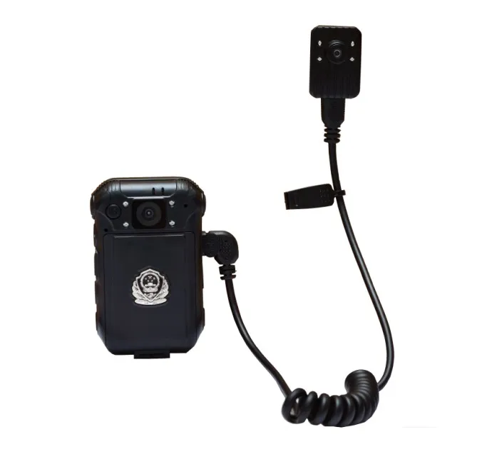 
FHD IR Night Vision 4G Live Streaming Wearable Body Worn Camera with Beidou GPS Wifi Blue tooth Waterproof Vandal Proof DVR 