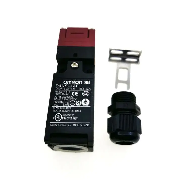  Предохранительный дверной переключатель D4NS-1af 3A 240V NO/NC
