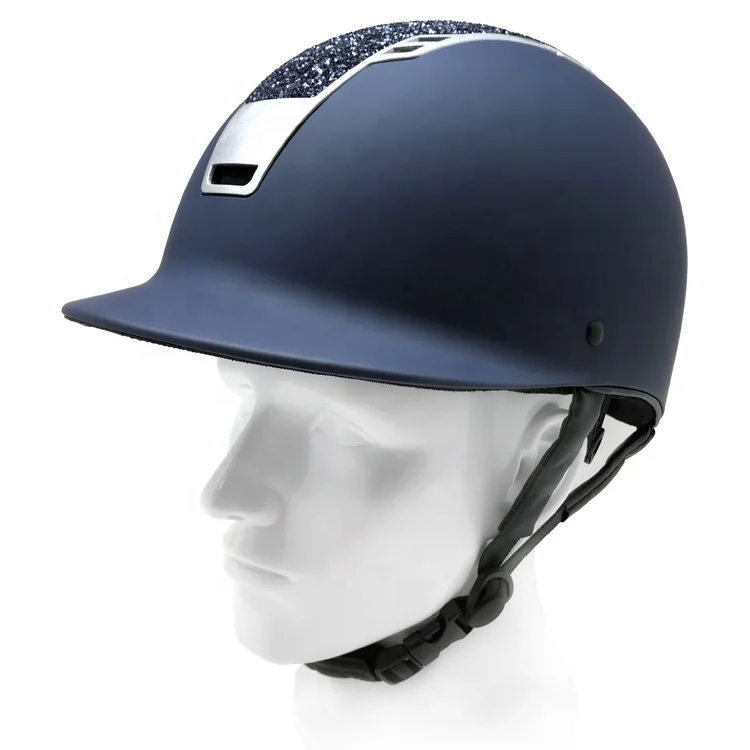 
Equestrian equipment horse riding helmet with CE certified <span style=