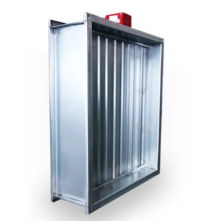 China Professional manufacturers supply fire dampers and smoke