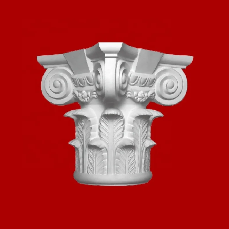 Manufacture high strength concrete pillar gypsum cornice grc /GRG mould