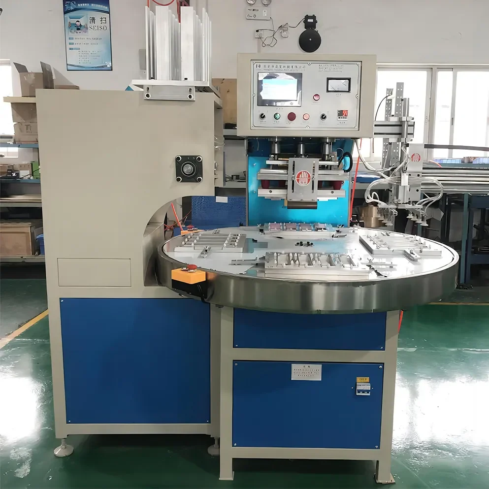 Semi-automatic Blister Packaging Machine Lipstick Toothbrush Packing Machine