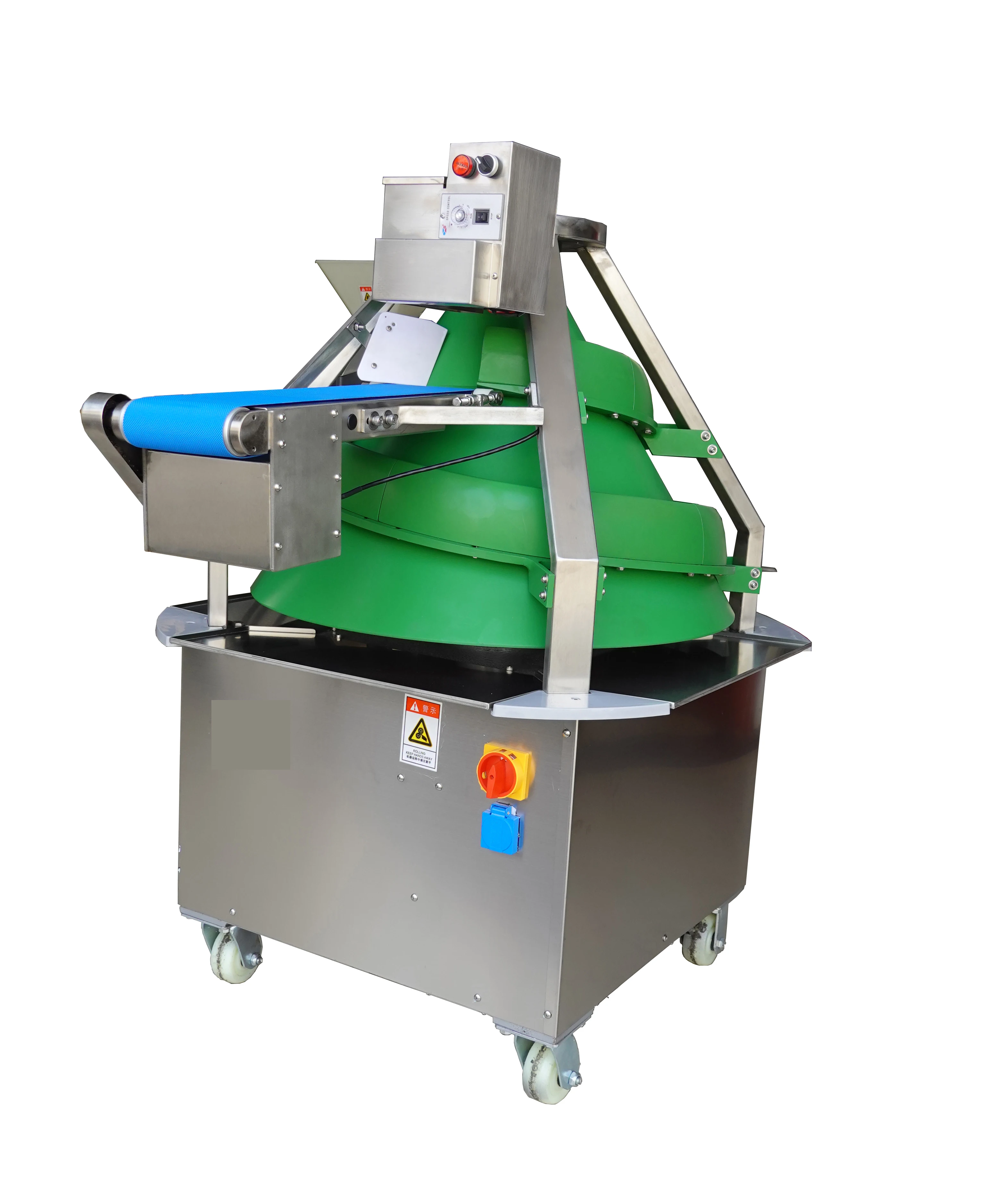 Dough divider rounder dough divider rounder machine automatic dough divider rounder