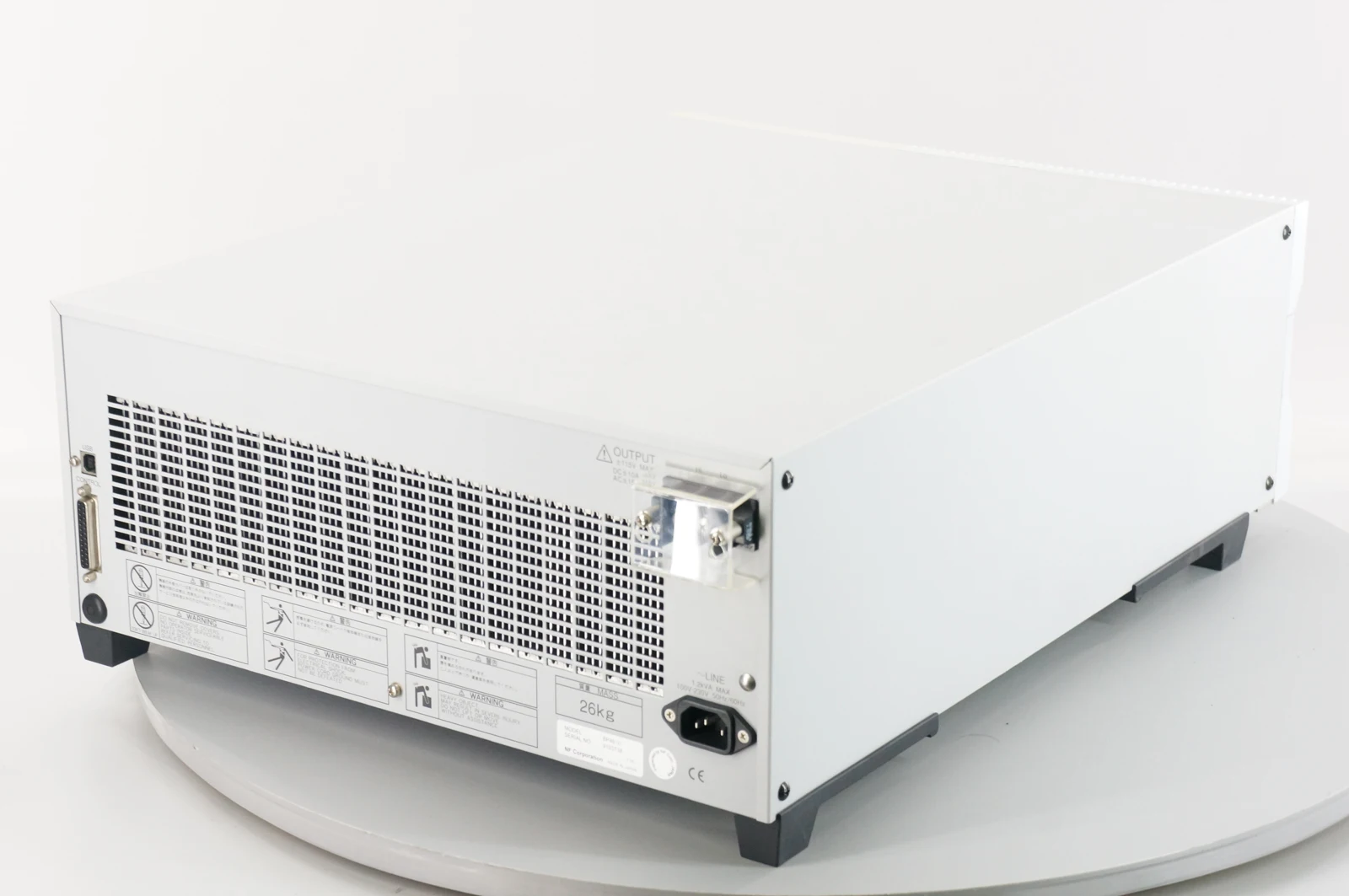 
High Quality Chroma 62150H-1000S Programmable AC DC Power Supply Module 