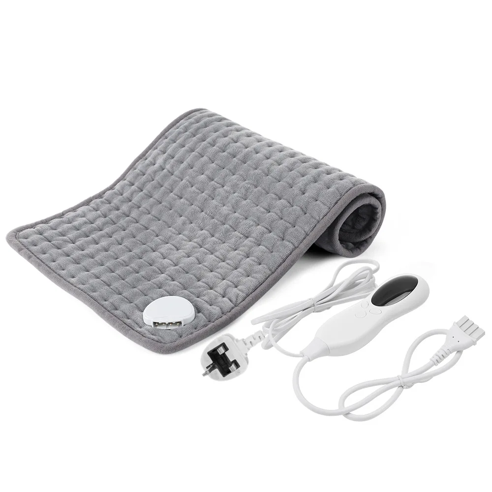 Electric Heating Blanket Heated Mat Electro Sheet Pad for Bed Sofa Warm Winter Thermal Blankets Warmer Portable