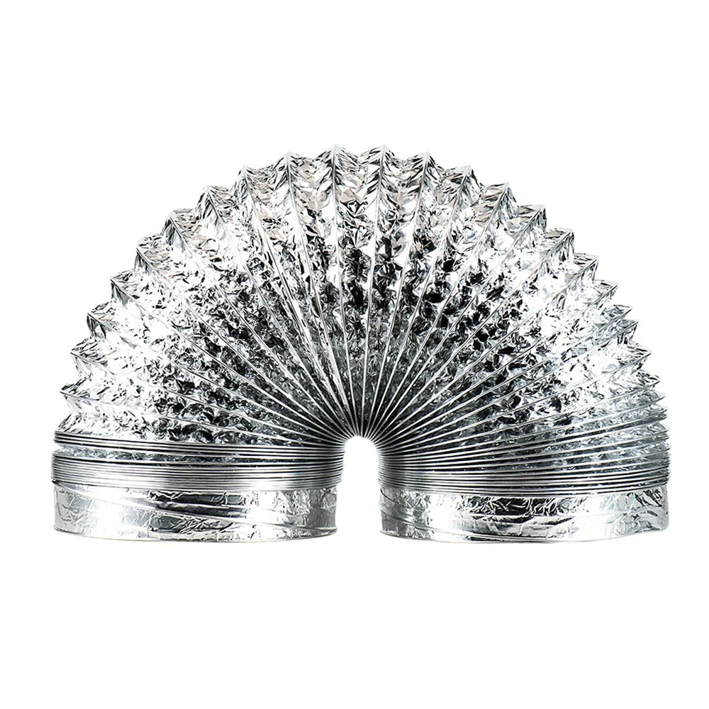 2024 High-Temperature Resistant Aluminum Foil Tubes Aluminum Foil Fiberglass Tube