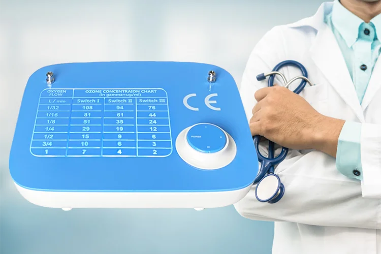 MOP0.3-AD medical ozone therapy machines