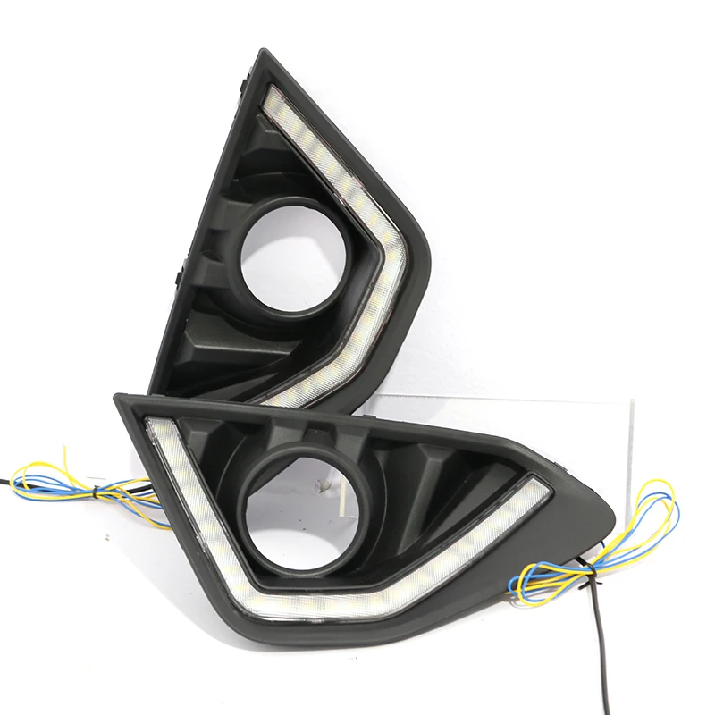 Top Quality Led Car Headlight For Haval F7/F7X Led foglamp driving lights Daytime running lamp For Haval F7/F7X