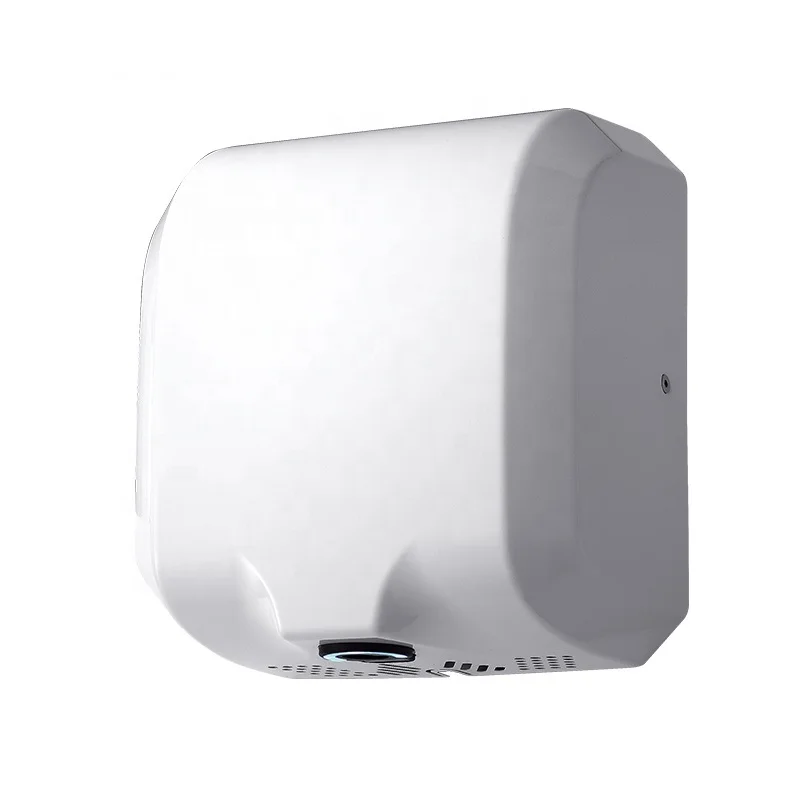 Электрическая сушилка для рук с поверхностным креплением из нержавеющей стали 2300 Вт