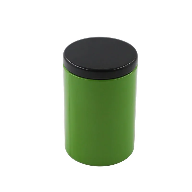 
Newest Design Resealable Empty China Green Tea Tin Can For Sale 