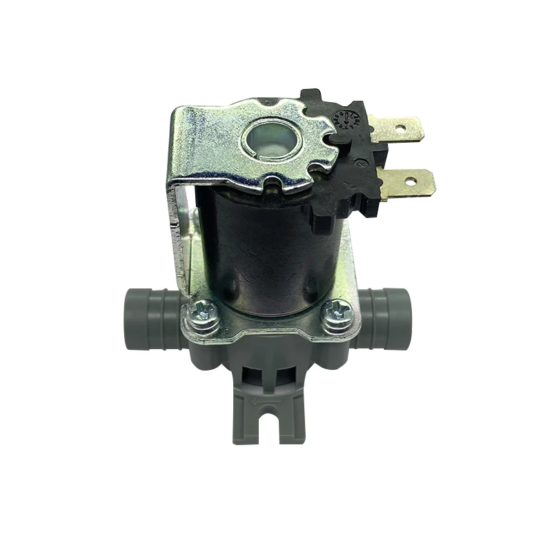 DC24V 300mA 5sec ON / 5sec OFF CYCLE Standard Solenoid Valves 10~55Hz Frequency Thread Solenoid Valves Water Valve