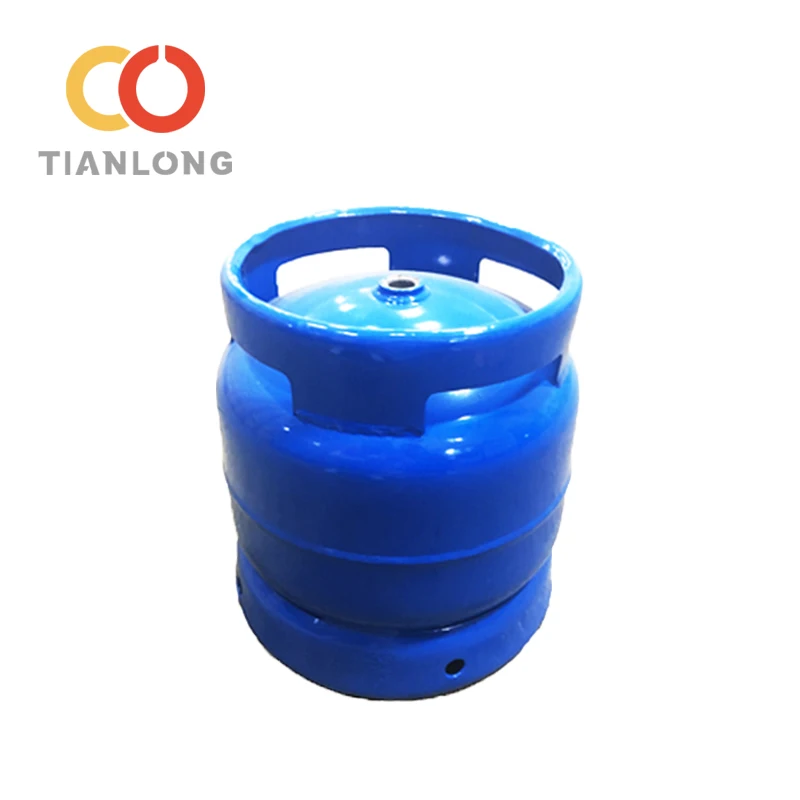 6kg LPG gas  cylinder for home using/cooking