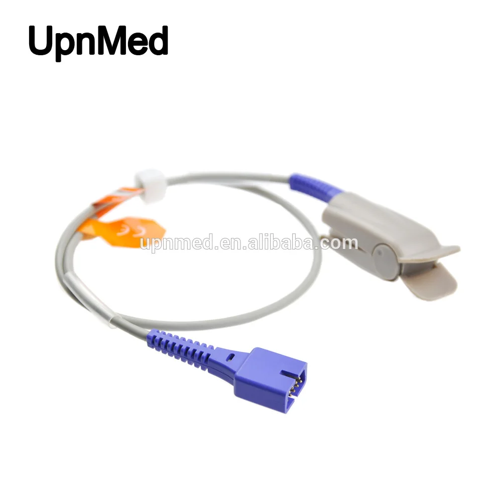  9pin датчик Nellcor DS100A Oximax