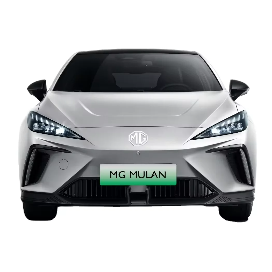China New Energy Vehicle Shangqi Mingjue Auto 4 Mg Mulan Saic Awd 2023 425Km 520Km Flagship Edition Mg4 Ev Electric Car