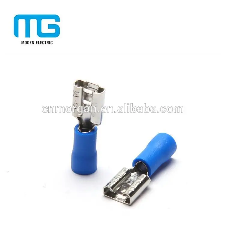 FDD series red blue yellow female disconnect Terminal