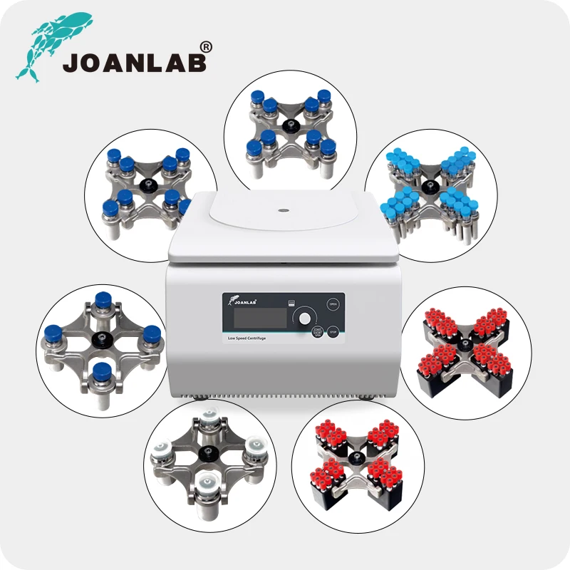 JOAN Lab Bench Type Separation Prp Centrifuge