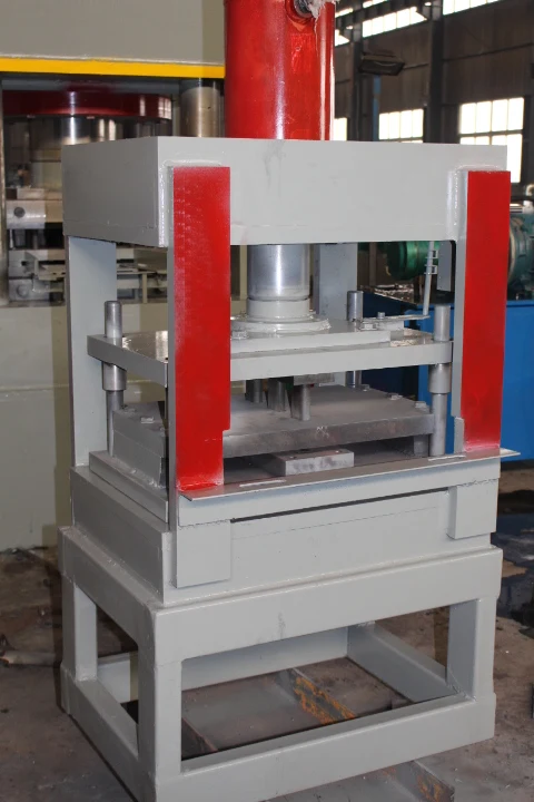 high quality railway guardrail plate making equipment Automatic Traffic Barrier W-Beam Highway Guardrail Roll Forming Machine