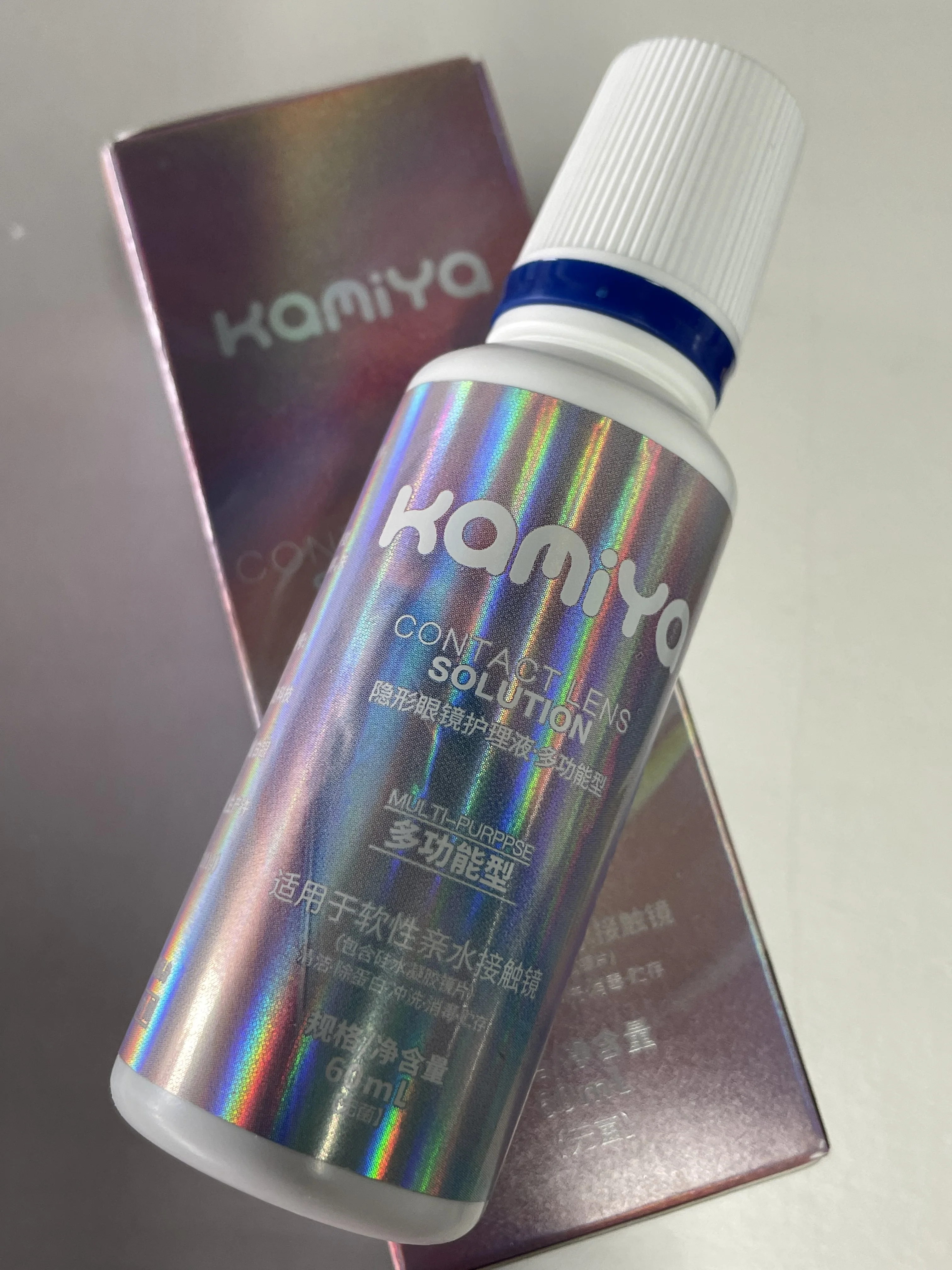 Mesiru, лидер продаж, 60 мл, оптовая продажа, дешевый цветной раствор для контактных линз для очистки здоровья, решение для контактных линз