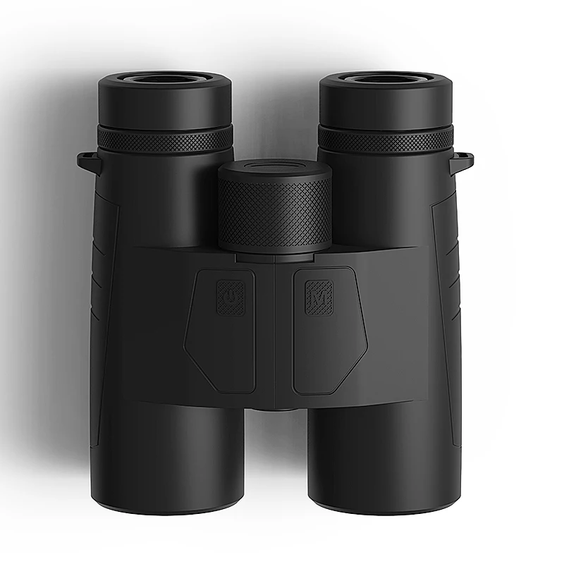 HD vision binoculars rangefinder China hunting long distance binoculars laser range finder