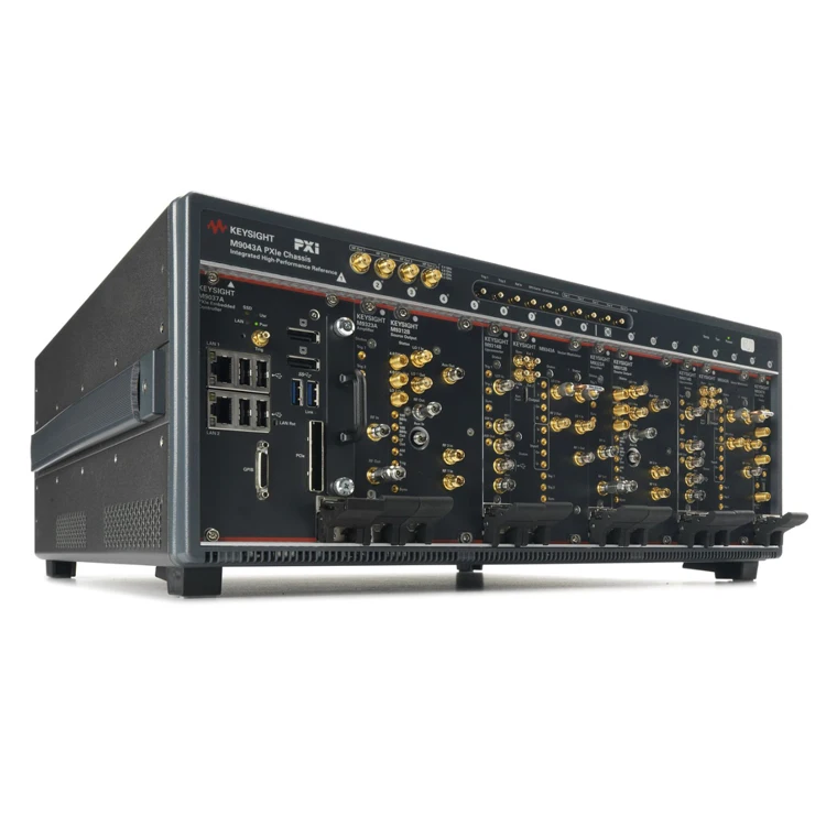 Agilent / Keysight M9383B VXG-m Microwave Signal Generator 2 GHz bandwidth Dual channel