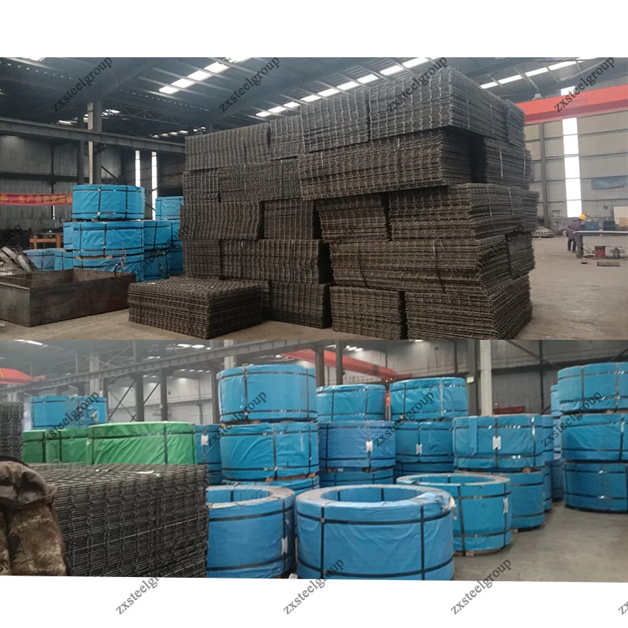 Китай сварная сетка разного размера горнодобывающая поддержка оцинкованная сетка