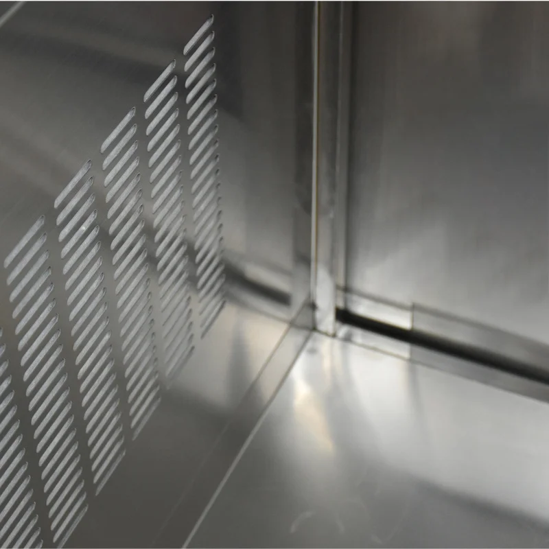  Smart Cleanroom Air Shower душевая кабина из нержавеющей