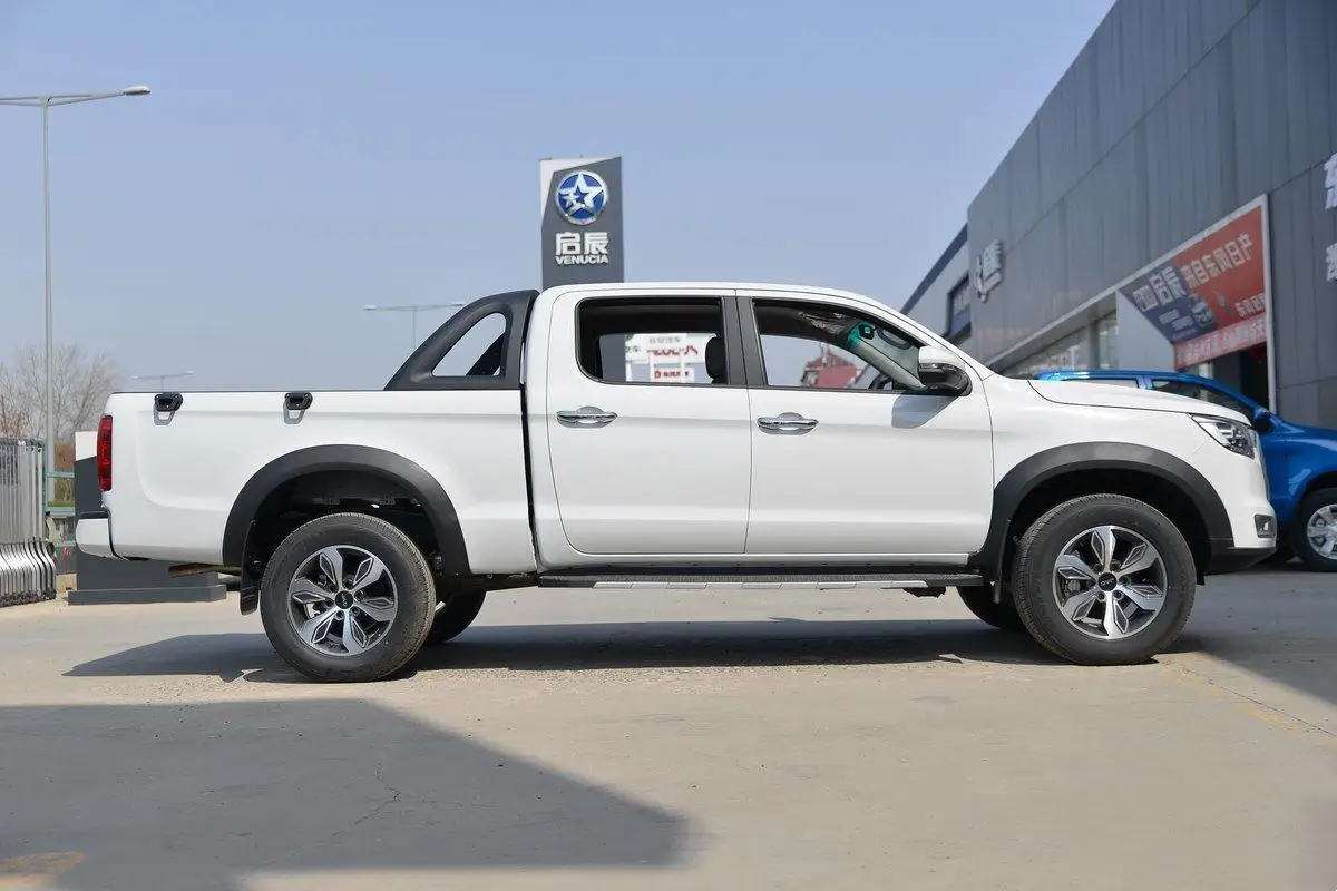 Brand New Petrol Pickup Stock T8 Gasoline 4x4 Pickup Truck For Sale